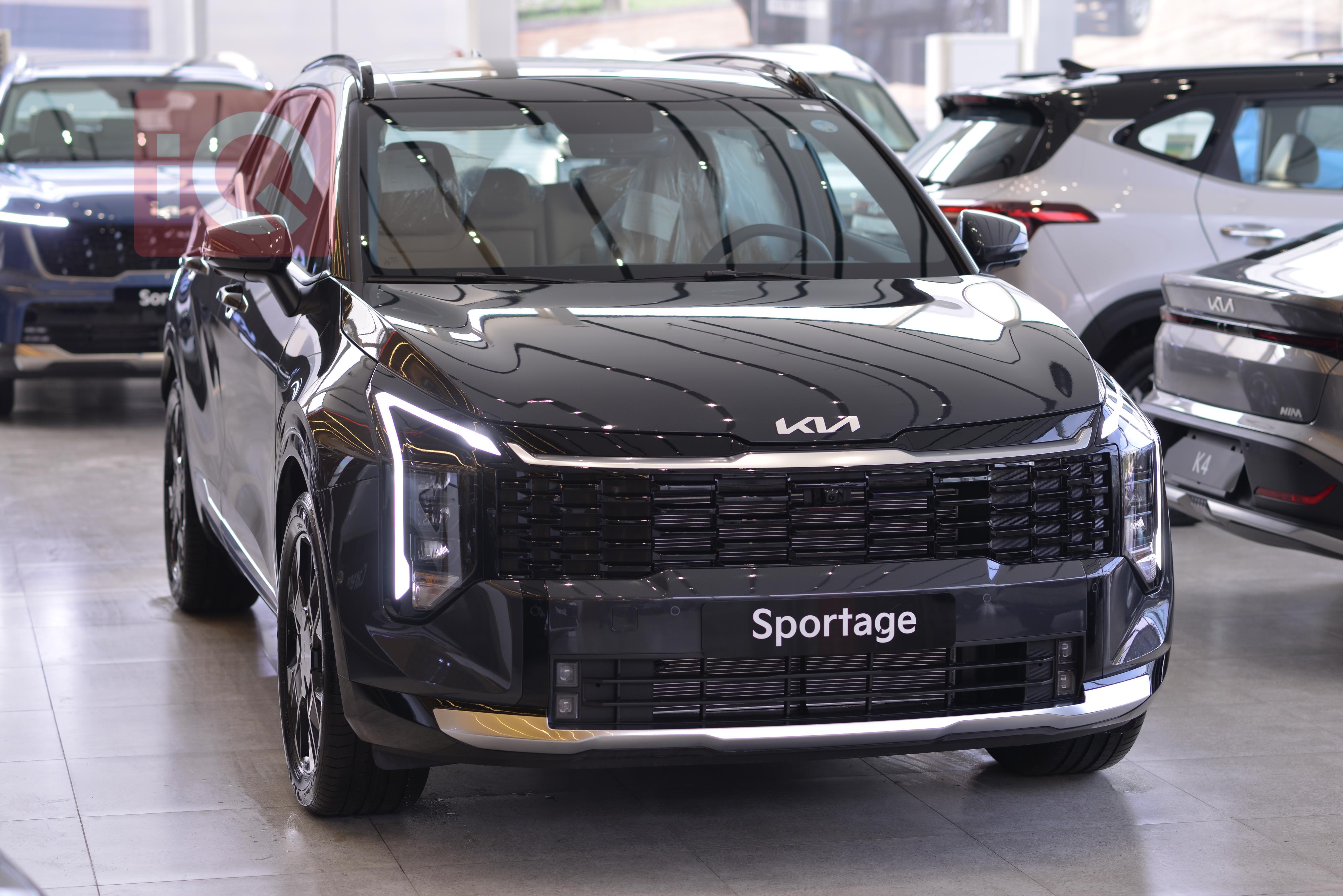 كيا سبورتاج